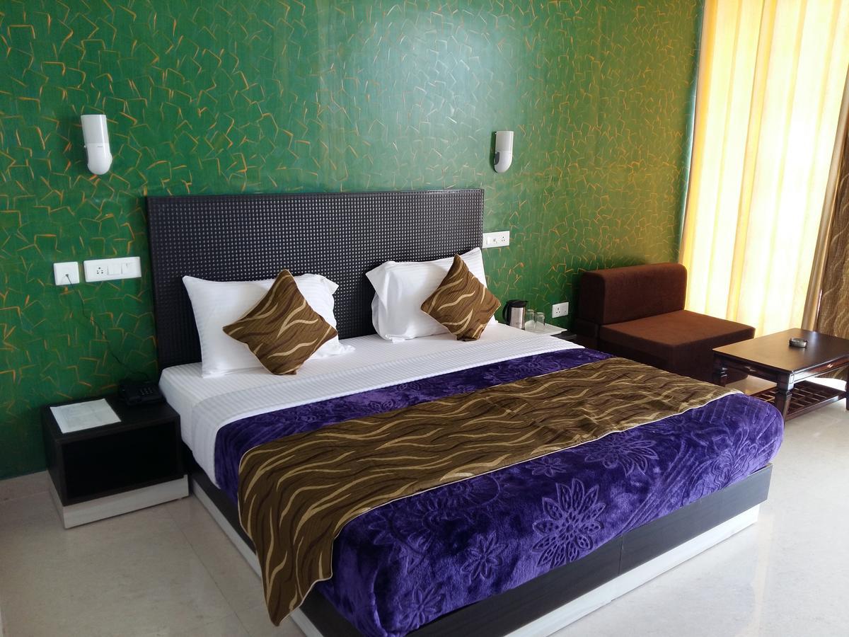 Kasauli Continental Resort Exterior foto