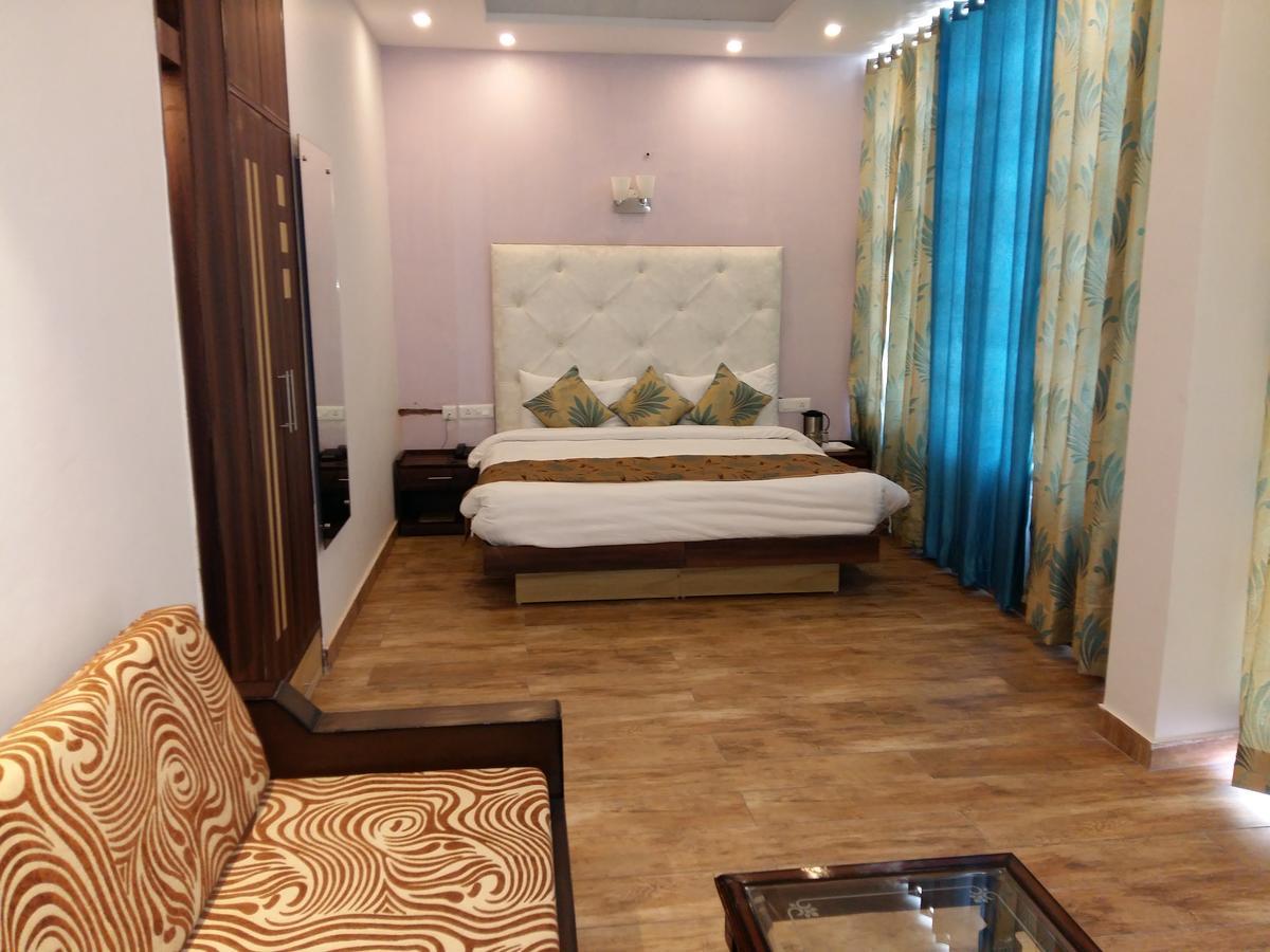 Kasauli Continental Resort Exterior foto
